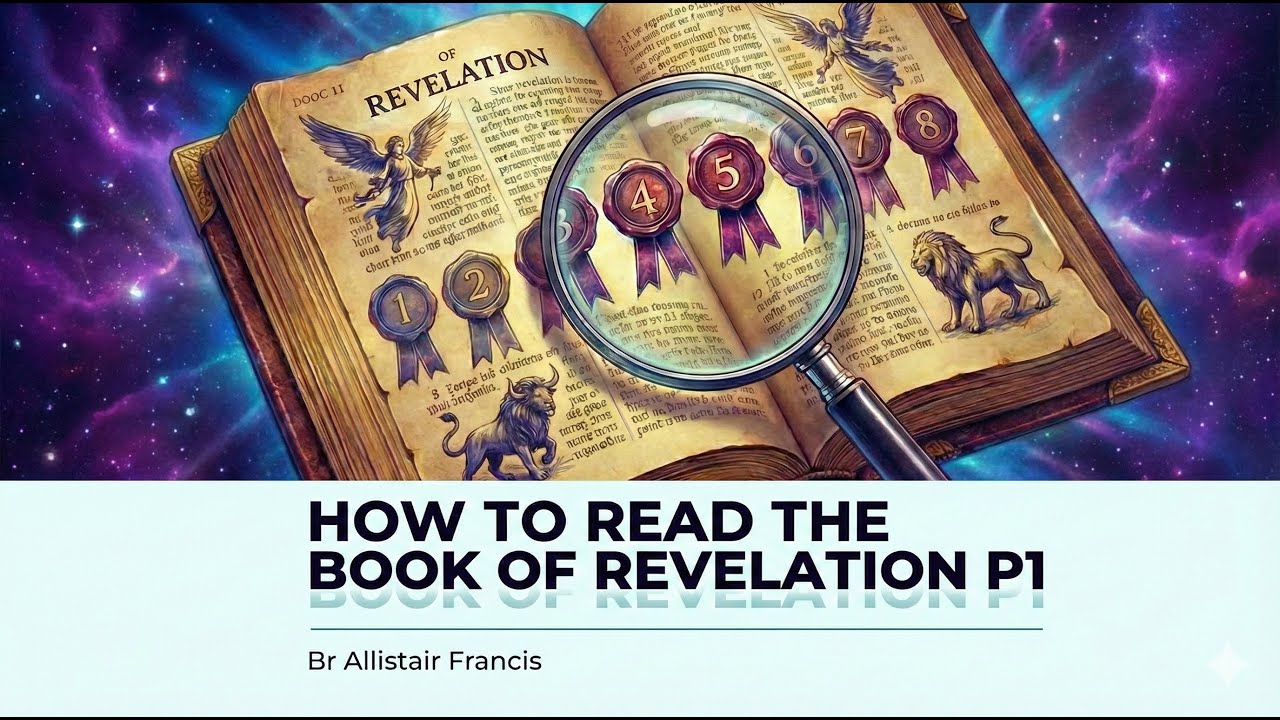 How to Read the Book of Revelation Part 1 - Br Allistair Francis