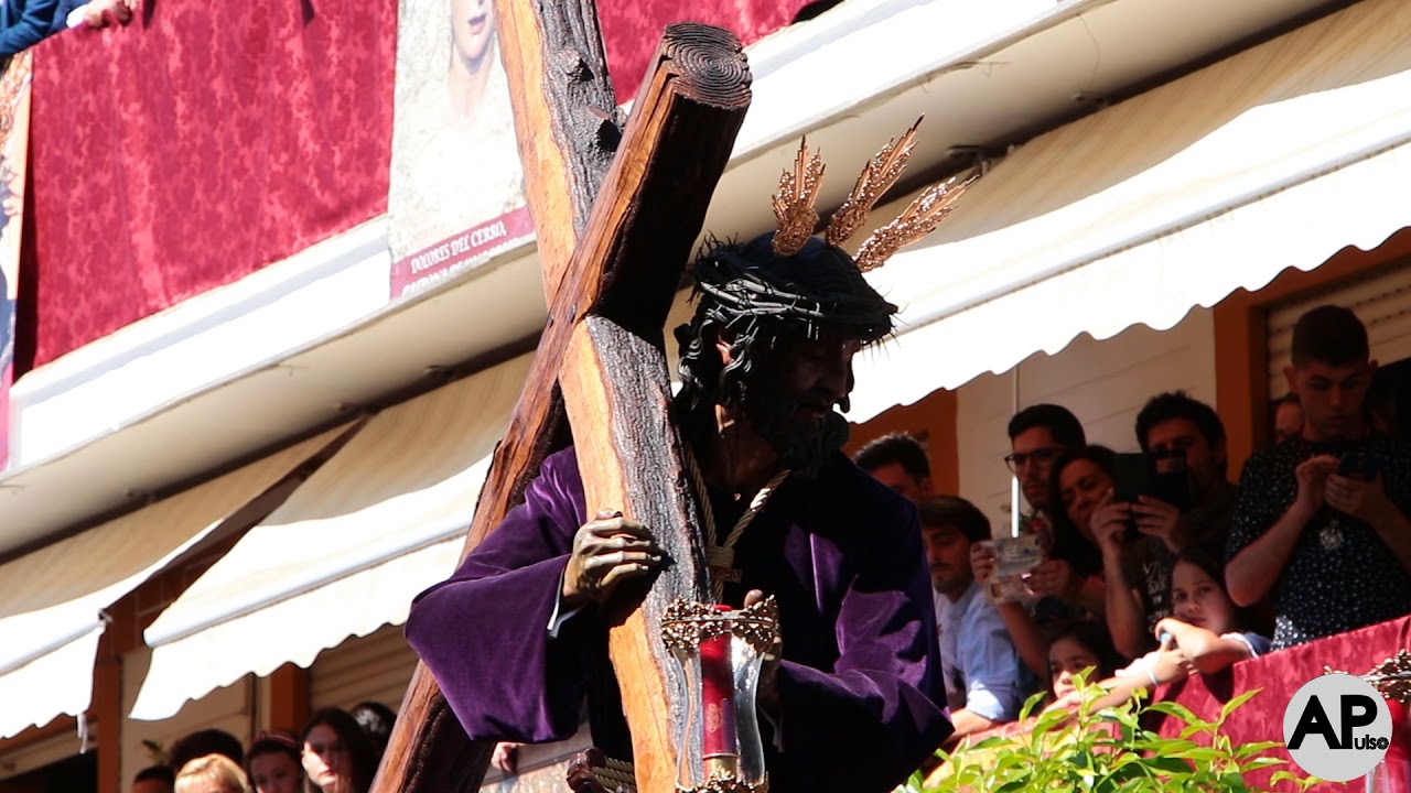 Salida del Nazareno de la Humildad | El Cerro | Semana Santa 2019