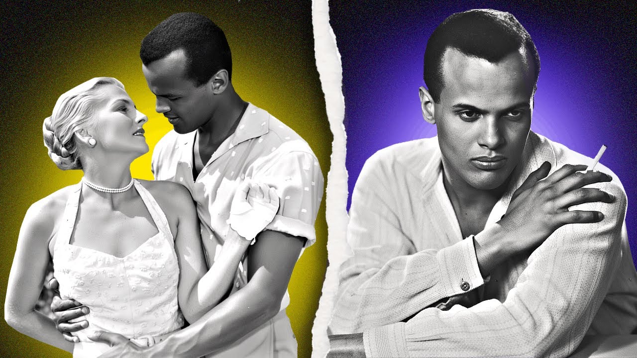Secret Interracial Love Stories of Old Hollywood