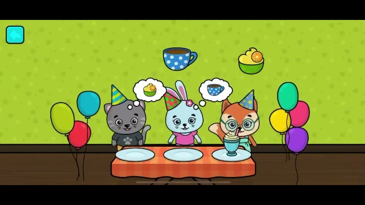 Shapes, Toys & Gifts! 🎁 Fun Learning Video for Kids