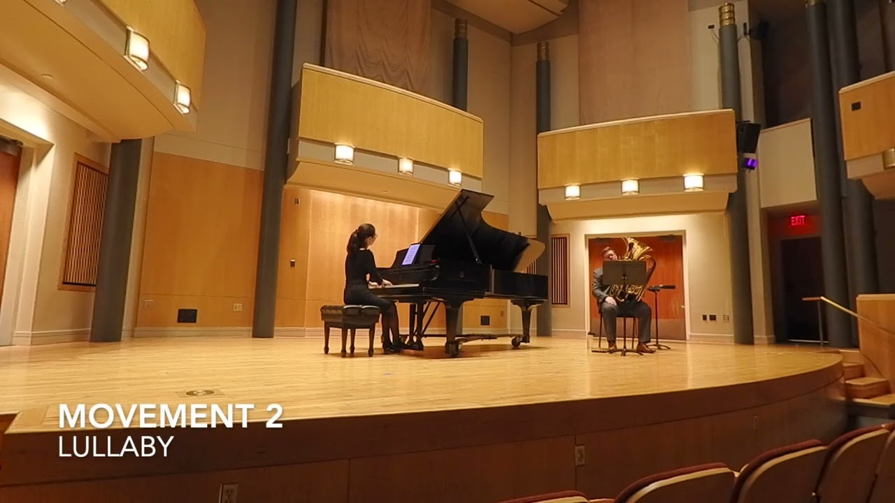 James Barnes - Concerto for Tuba, op. 96