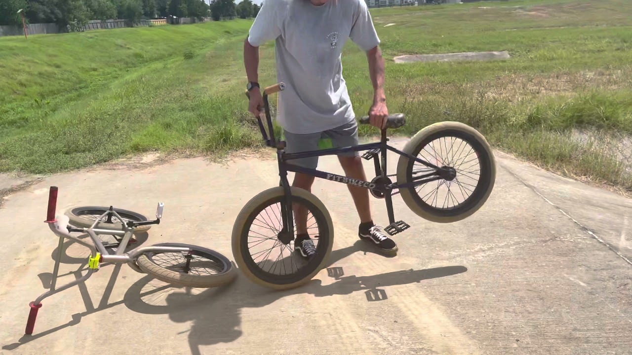 Difference between Cassette and free coaster BMX ￼