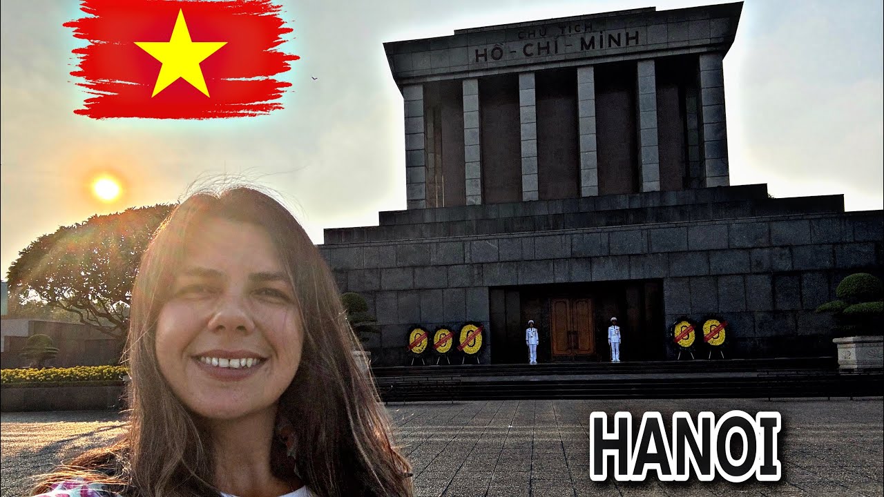47-я страна в одиночестве - мы посещаем столицу Вьетнама Ханой🇻🇳