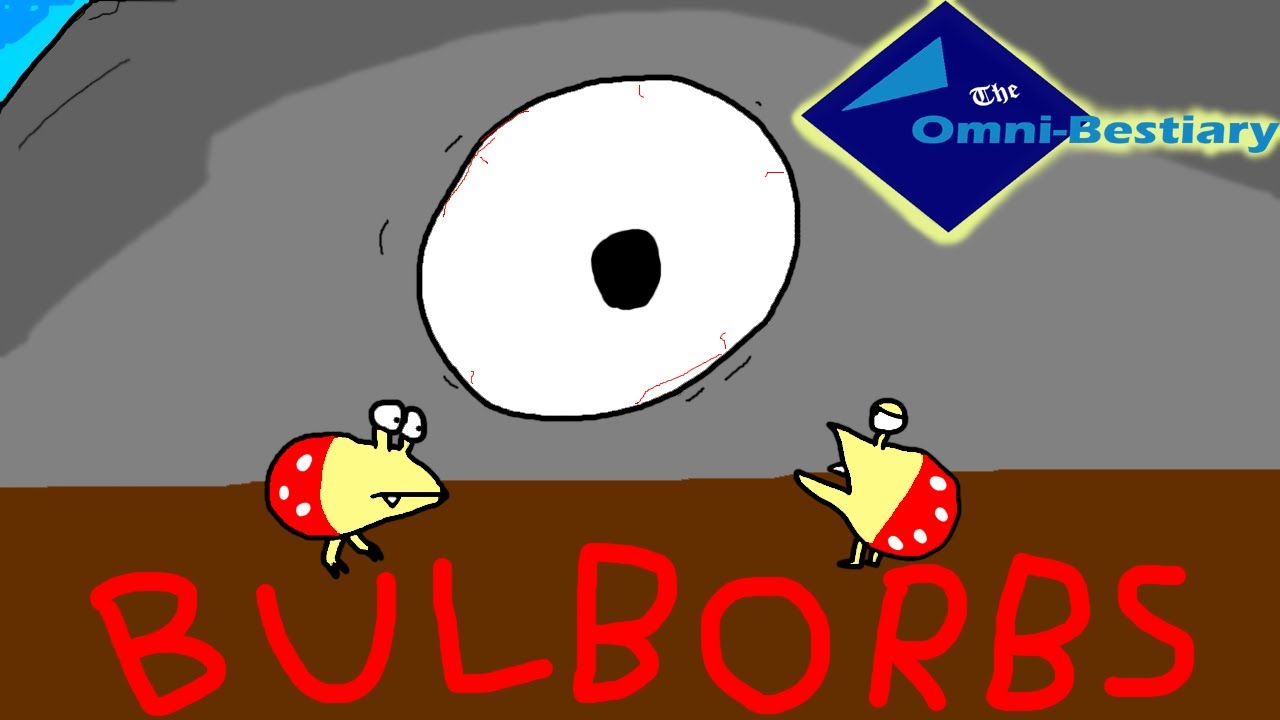 Bulborbs (Pikmin) / The Omni-Bestiary