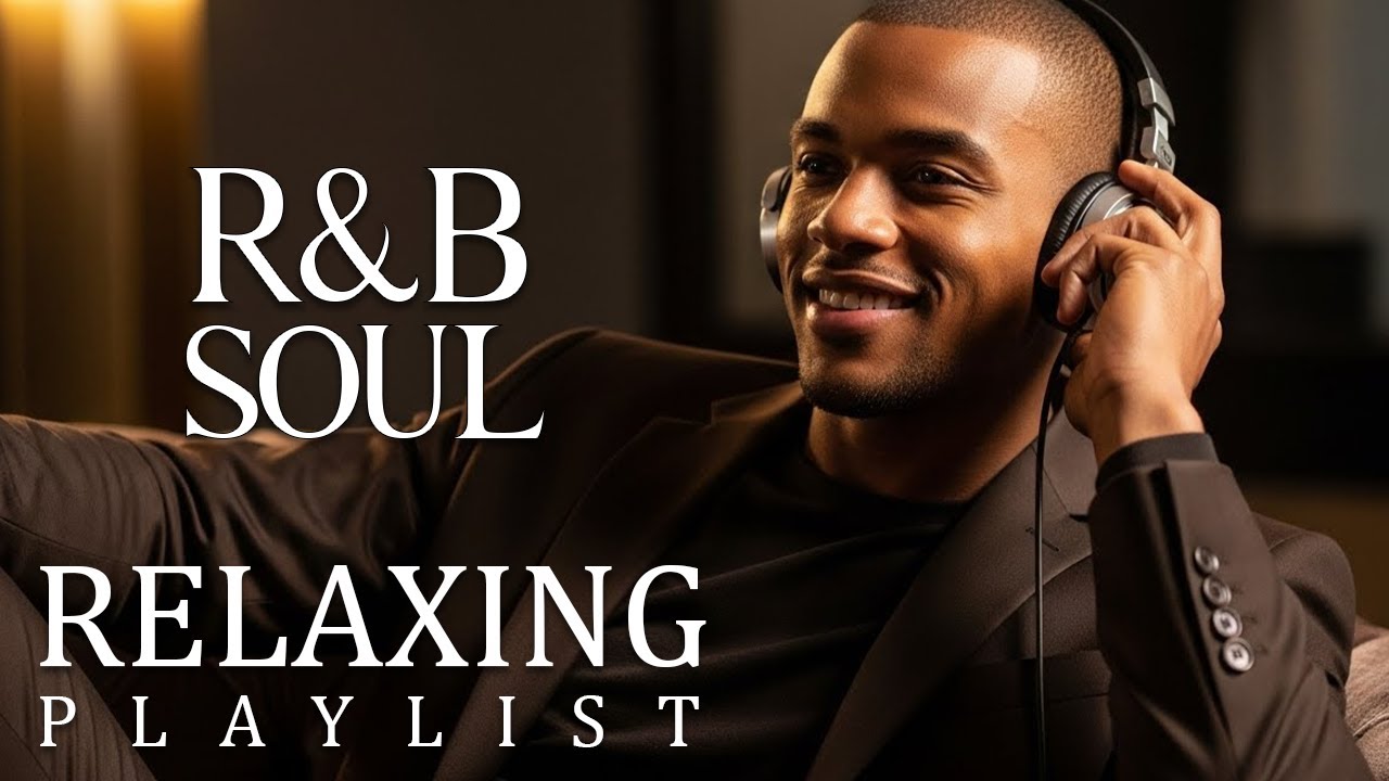 Relax R&B Evening Light – Smooth R&B for Life’s Reflections Soul Jazz Gentle Night Grooves for St