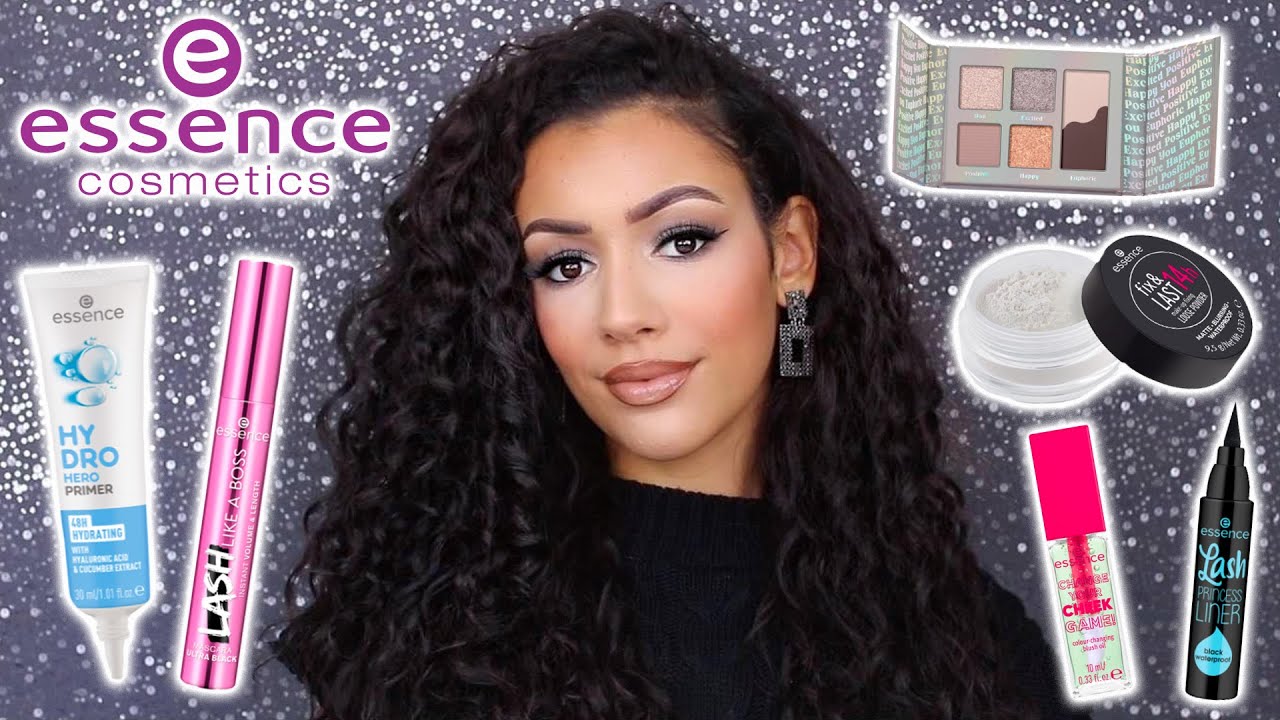 ESSENCE NAJAAR 2022 COLLECTIE TESTEN !!