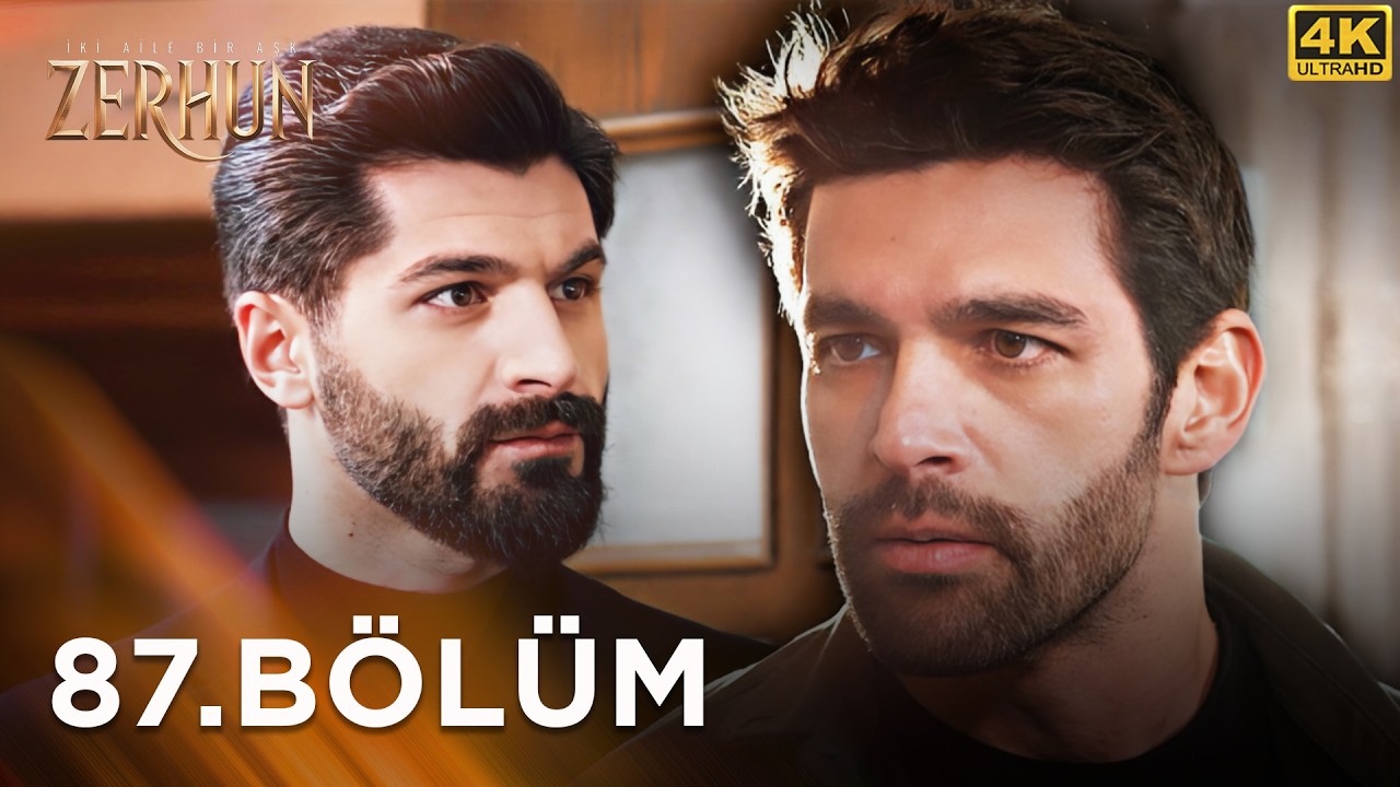 Zerhun 87. Bölüm (4K) | 18 Mart 2026 @kanal7​