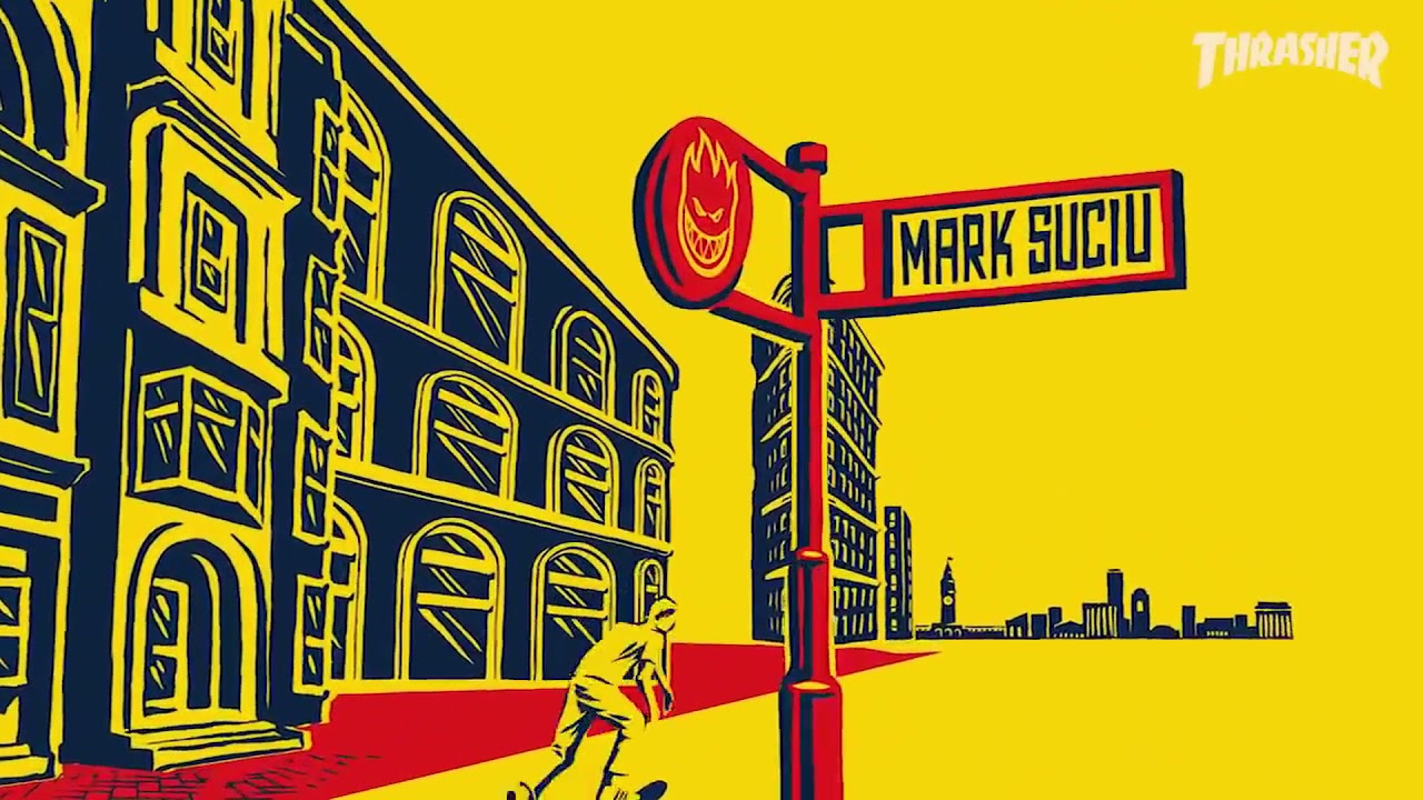 Mark Suciu for SOTY (2021)