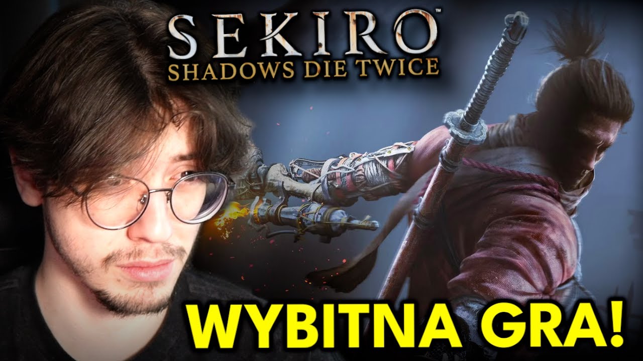 TAMAE vs SEKIRO (Cała Gra)