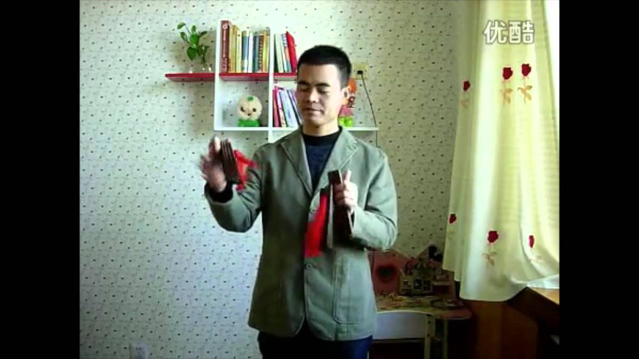 30天学会打快板－赵虎