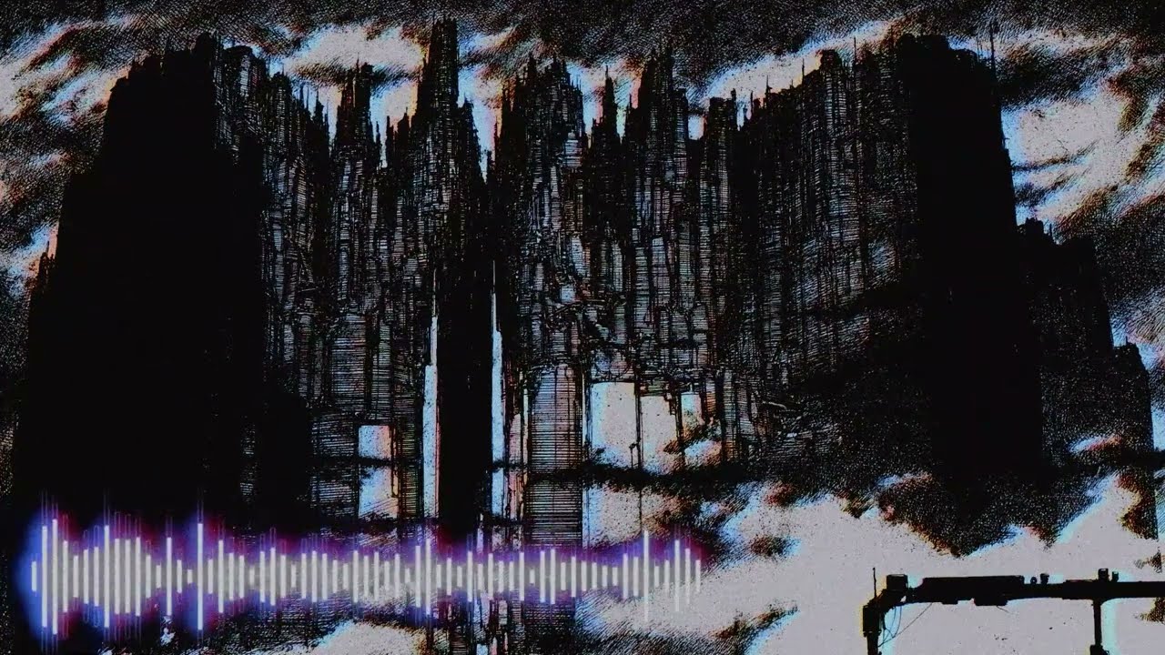 DARK CYBERPUNK/BIOPUNK MIX // Techno, Cyberpunk, Minimal, EDM, Industrial