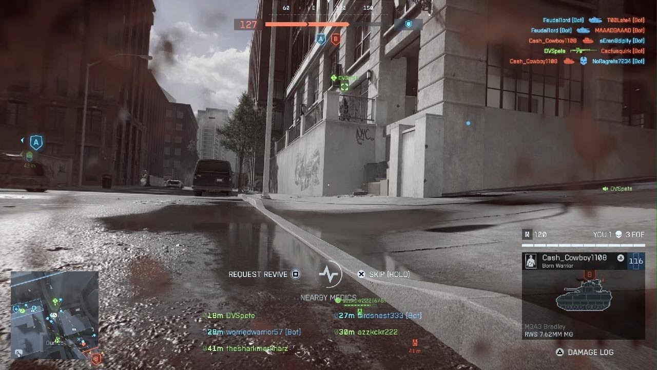 My Battlefield Brothers