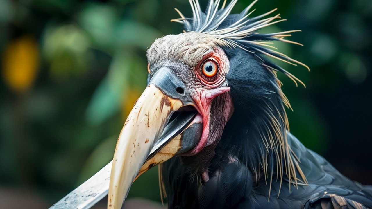 Top 20 Most Dangerous Birds You Should Run Away From