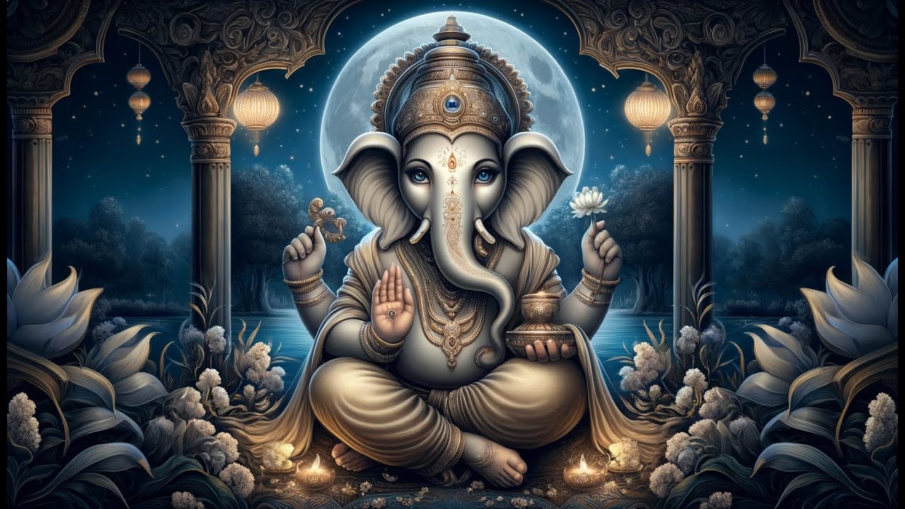 Lord Ganesha Mantra For Marriage 1008 times