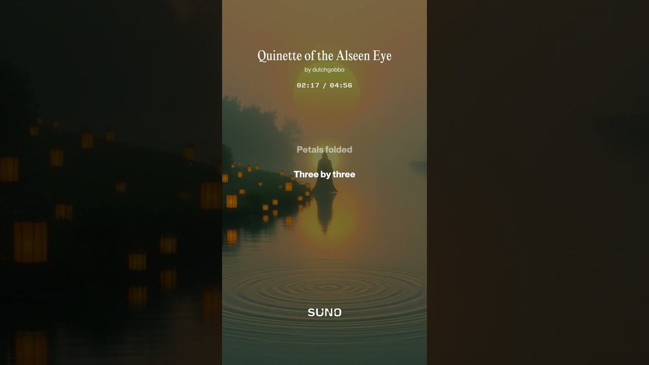 Quinette of the Alseen Eye