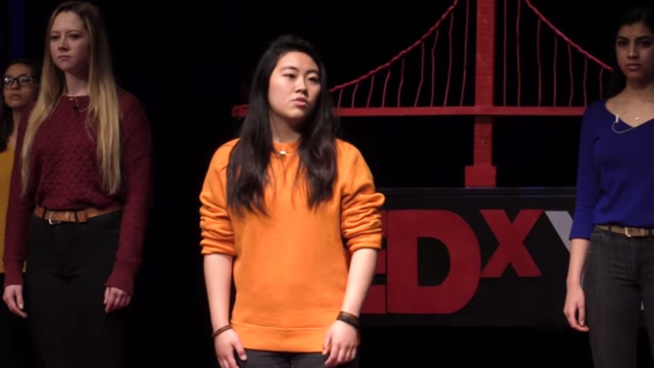 Light and Love Will Win | Spoken Word Leaders | TEDxYouth@SHC