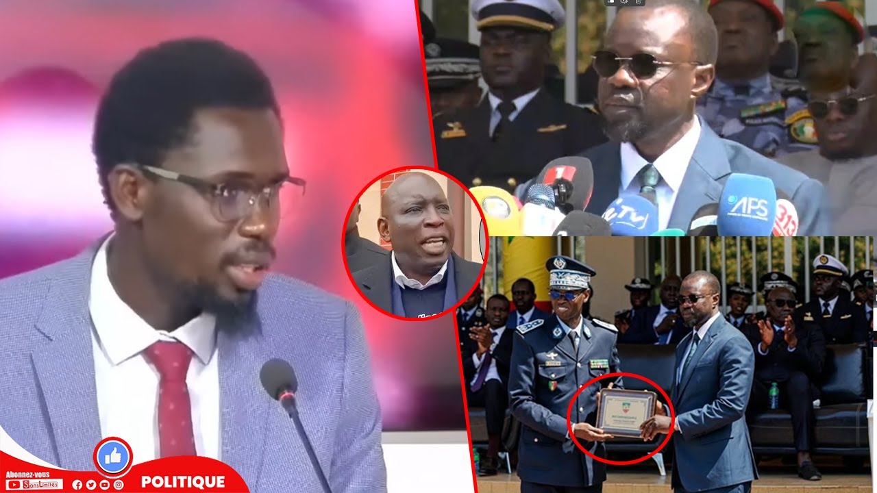 Le discours du PM Ousmane Sonko a l’école de police-Madiambal Diagne fixé son sort le 03 Mars