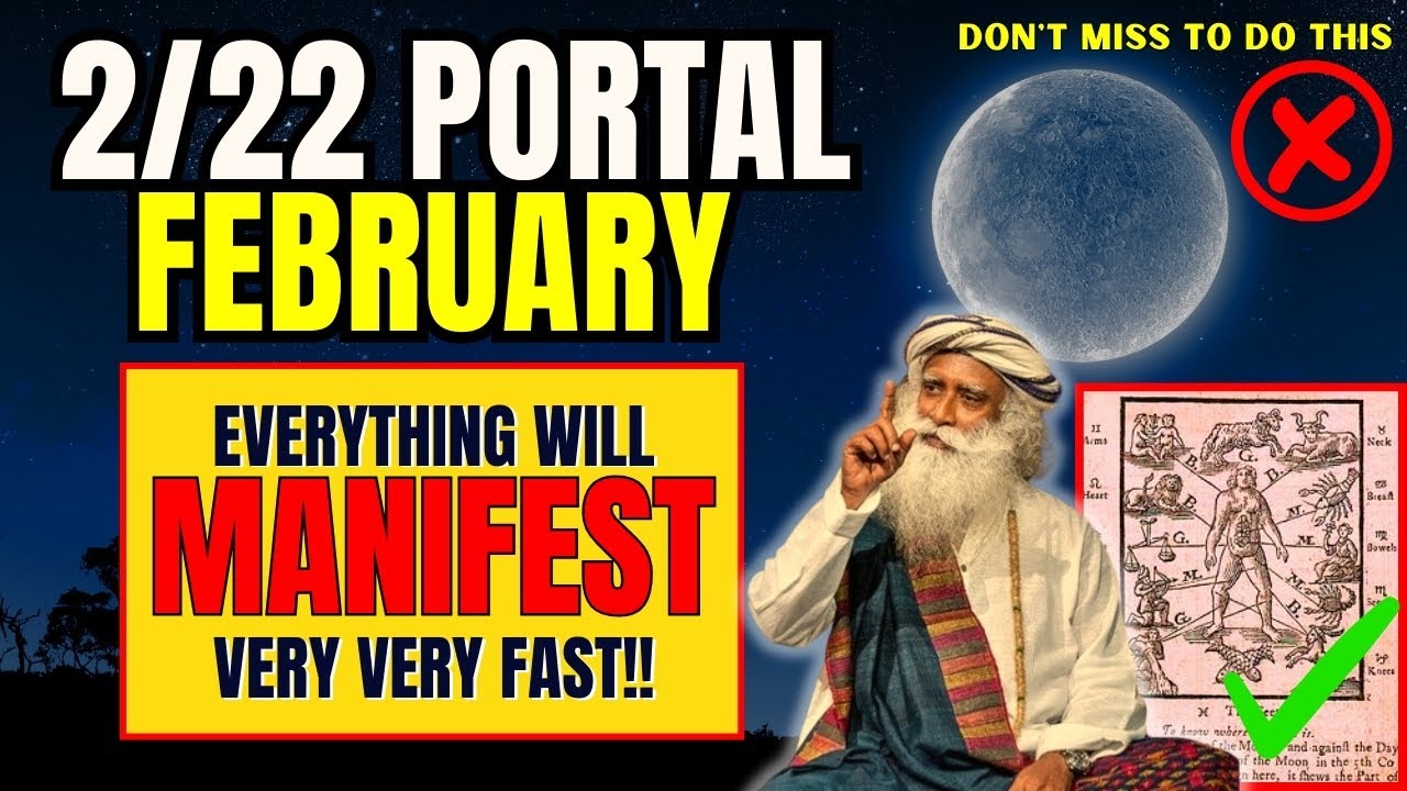 ✅222 Angel Number Portal Is Open For Abundance | Angel Number 222