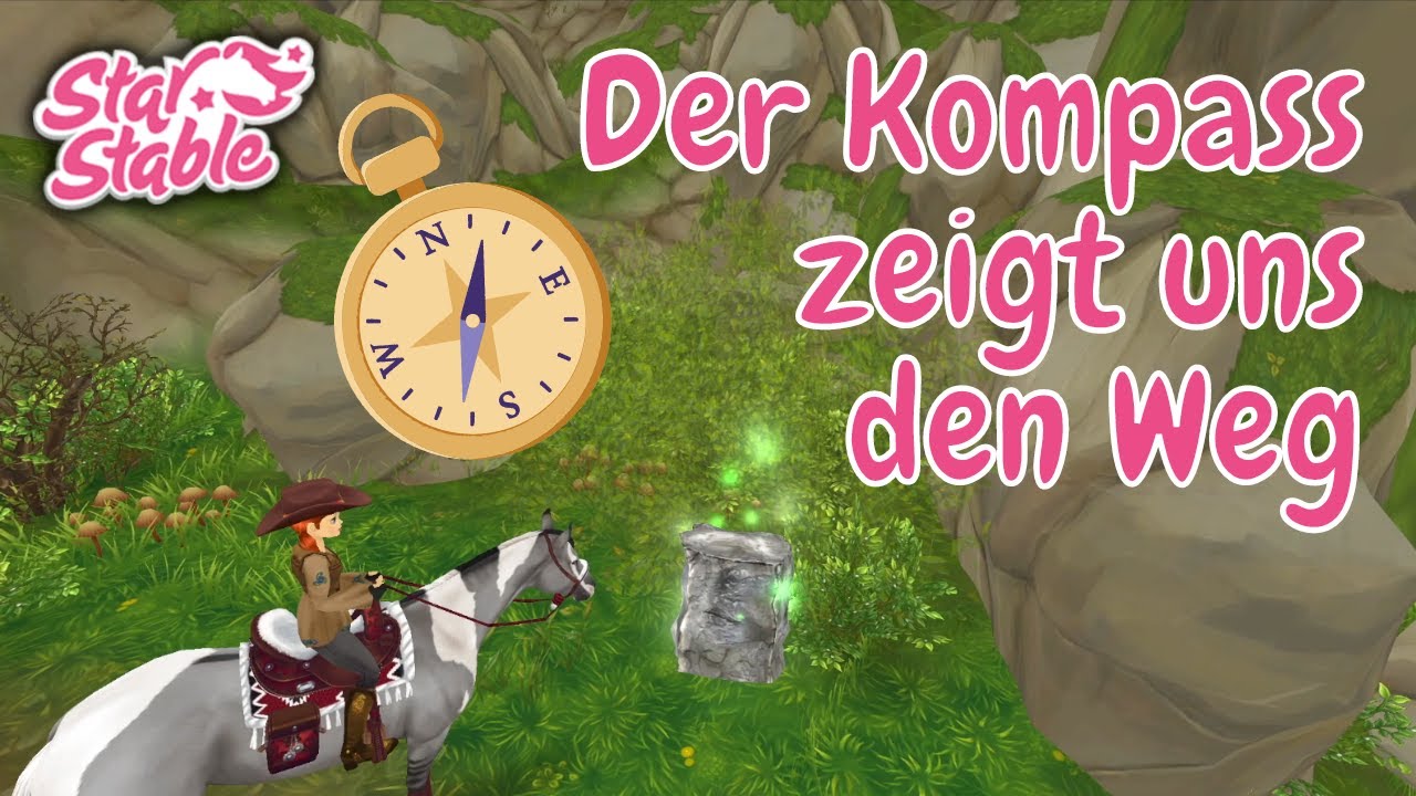Schneller nach Epona ~ Herman Quest 2 ~ Epona freischalten #starstable #sso #letsplay