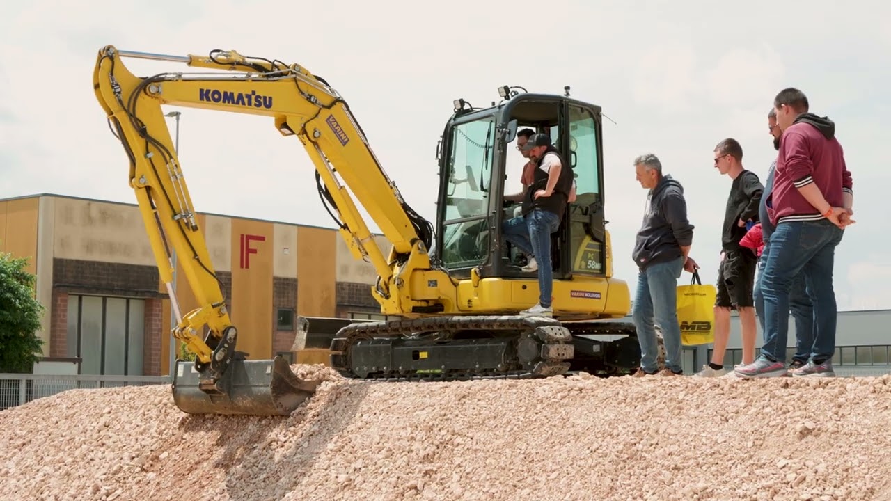 Intervista a Marco Toto, Construction Sales Engineer Topcon Position Italy