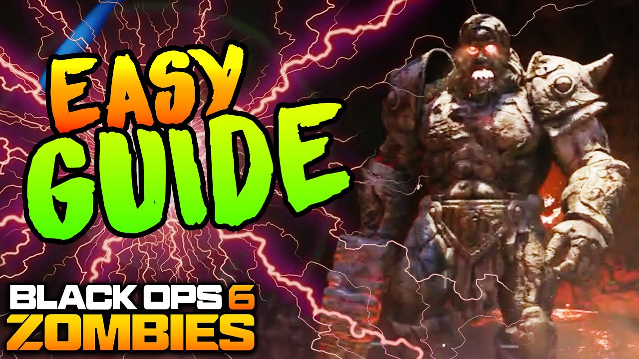 ULTIMATE CITADELLE DES MORTS EASTER EGG GUIDE! (ALL SWORDS + SPAWN LOCATIONS TUTORIAL)