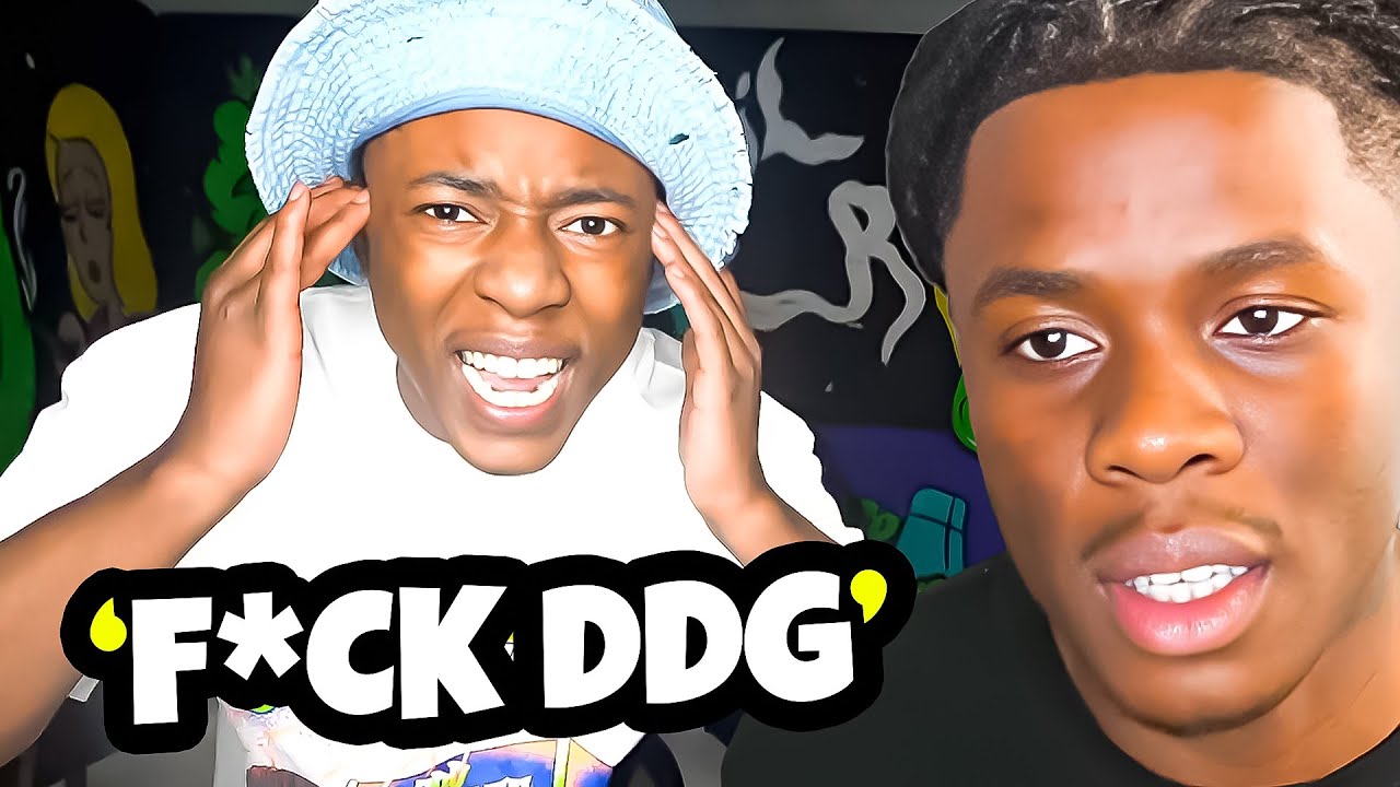Unghetto Reacts To DDG & Reggie Beef! HALO & REGGIE’S FAMILY INVOLVED!