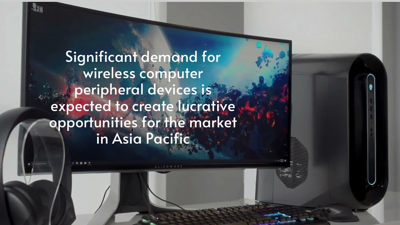 Computer Peripherals Market Insights by TMR