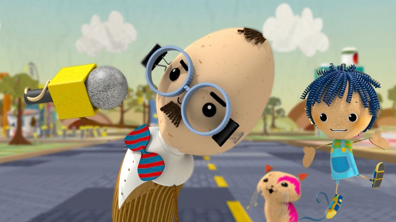 TENGO MUCHO AMOR - RECORCHOLIS Y CORCHITO  - MUSICA INFANTIL