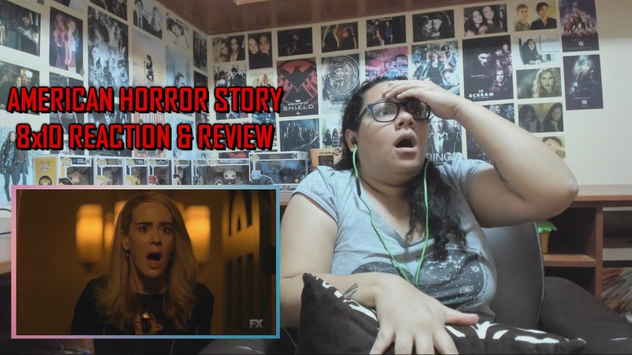 American Horror Story: Apocalypse 8x10 REACTION & REVIEW 