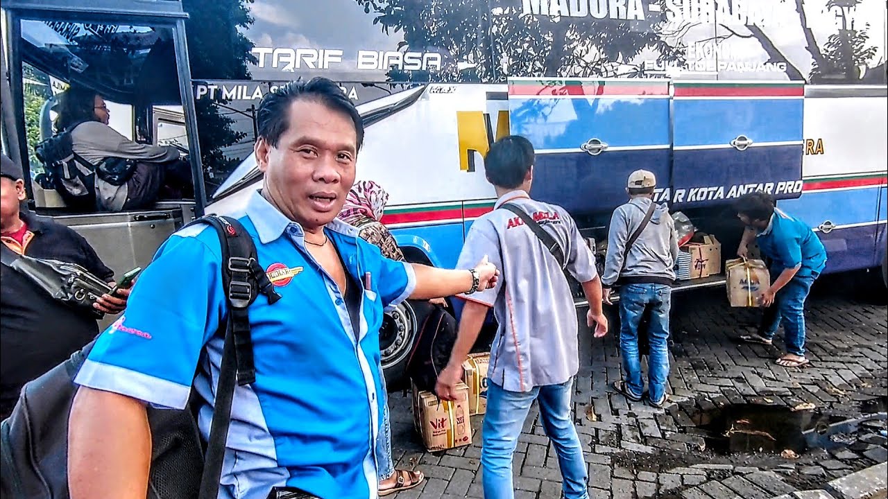 FULL SEAT DARI AWAL, MILA SEJAHTERA TIM MADURA MEMANG SPESIAL!