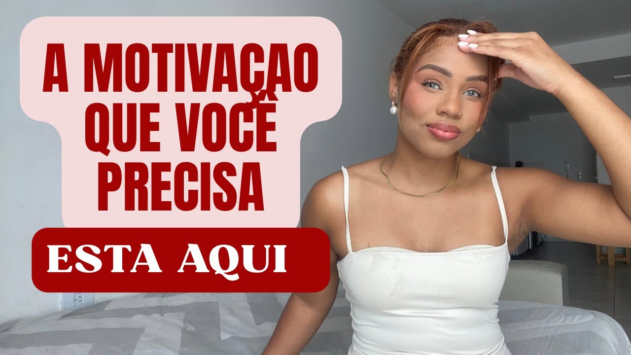 A Mentalidade Que Me Fez Criar Disciplina e Constância #hábitos #motivacao #disciplina 