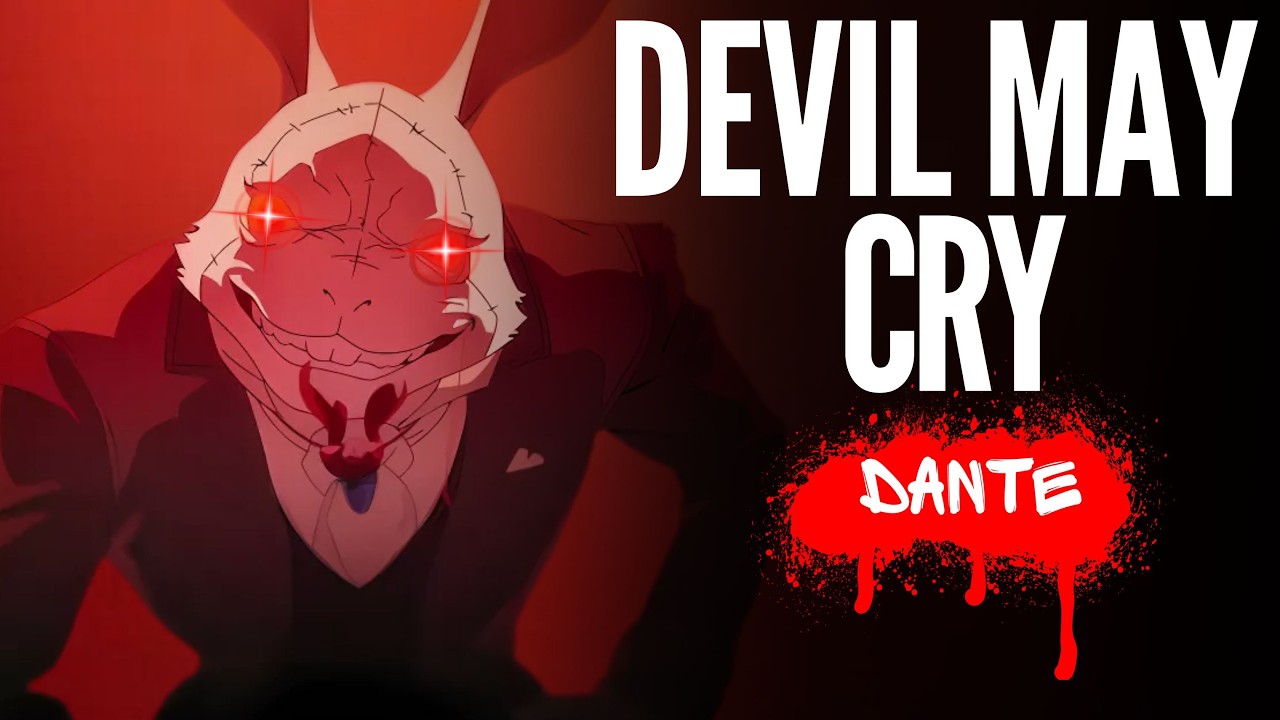 🔥 DEVIL MAY CRY 2025 – ¡EL MEJOR ANIME DE ACCIÓN DEL AÑO! 🎬😈 (Resumen Completo)