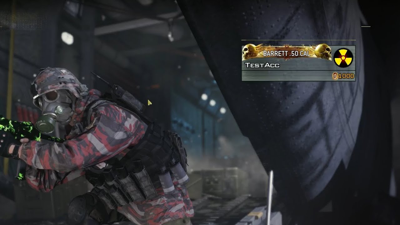 HMW (MW2/MW3 Remaster) - Editing Prestige/Level Guide (Max Prestige/LVL 1000)
