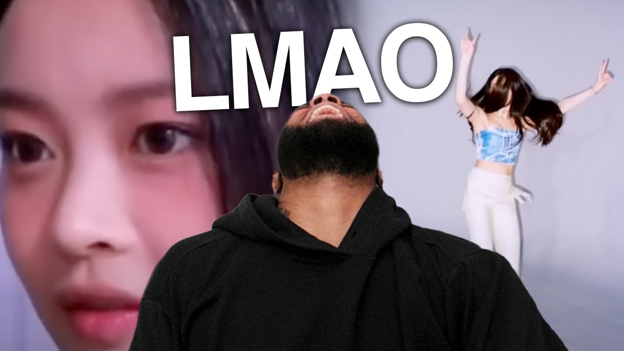 newjeans funny moments because im looking for attention