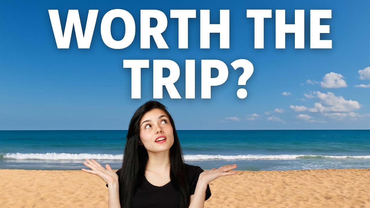 Is This The Best Day Out At The Pier?