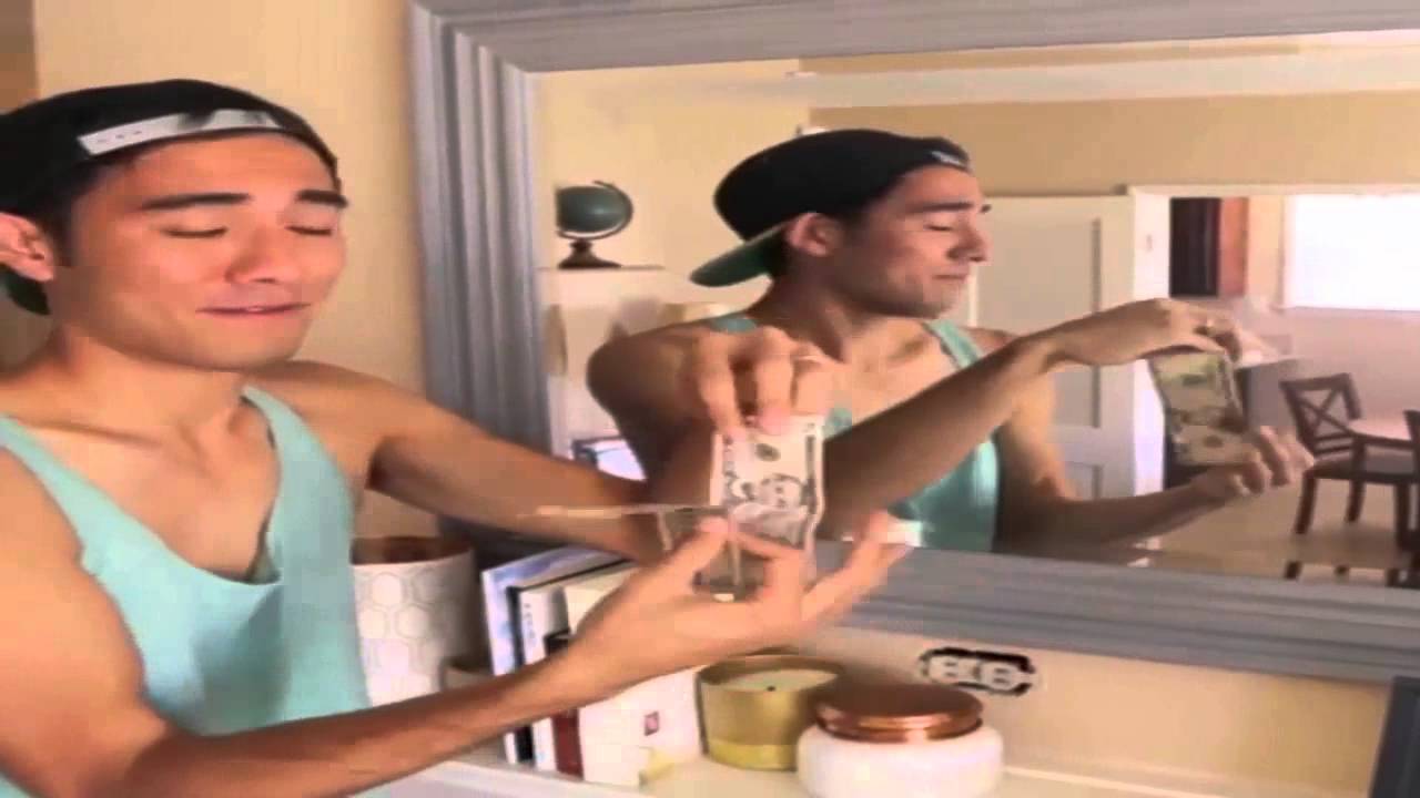 the money mirror