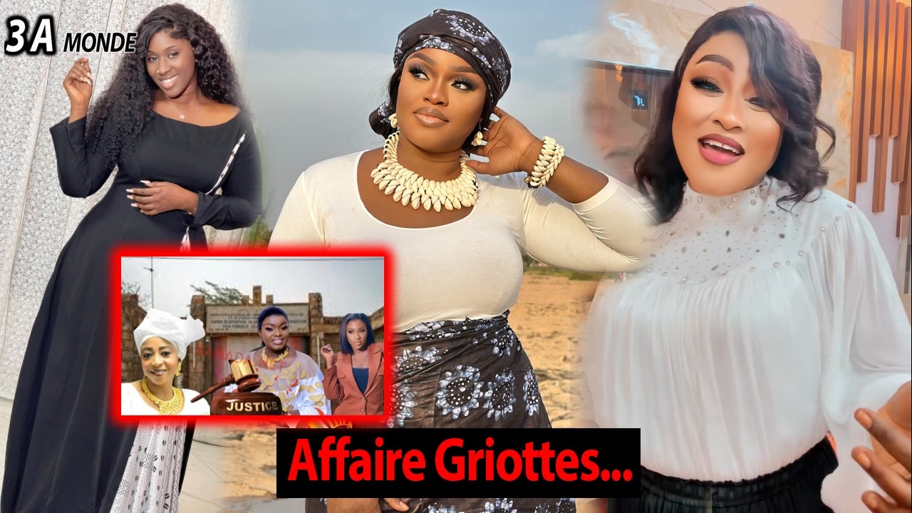 Affaire des griottes Biguini Baghaka Mariam Ba Lagaré et Safi Diabaté…