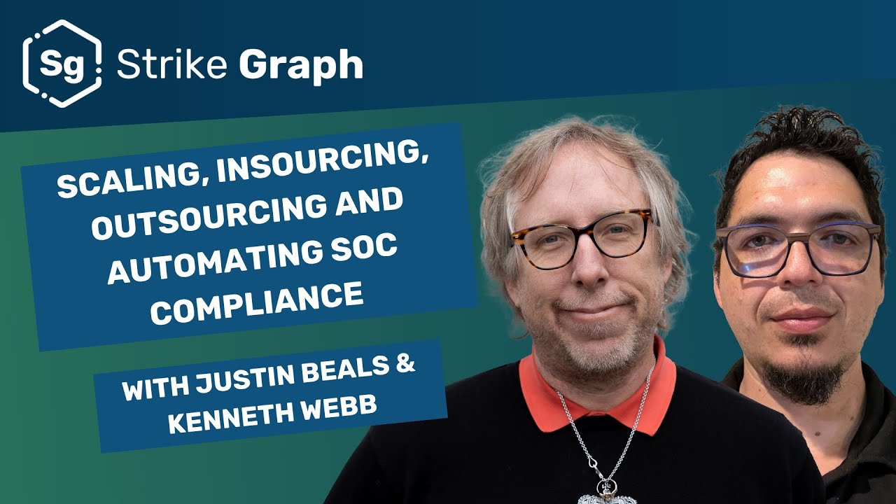Scaling Your SOC Audit: Insourcing, Outsourcing, & Automation