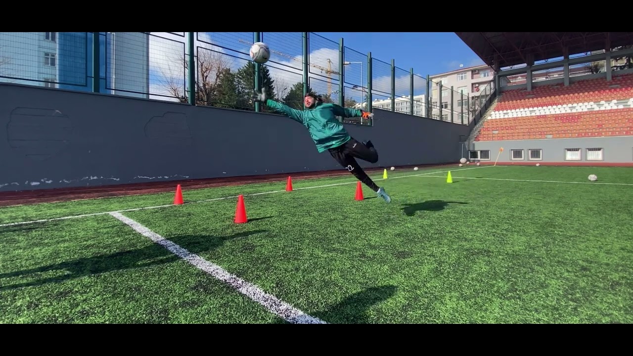 BAHÇELİEVLER SK ( GOALKEEPER TRAİNİNG )