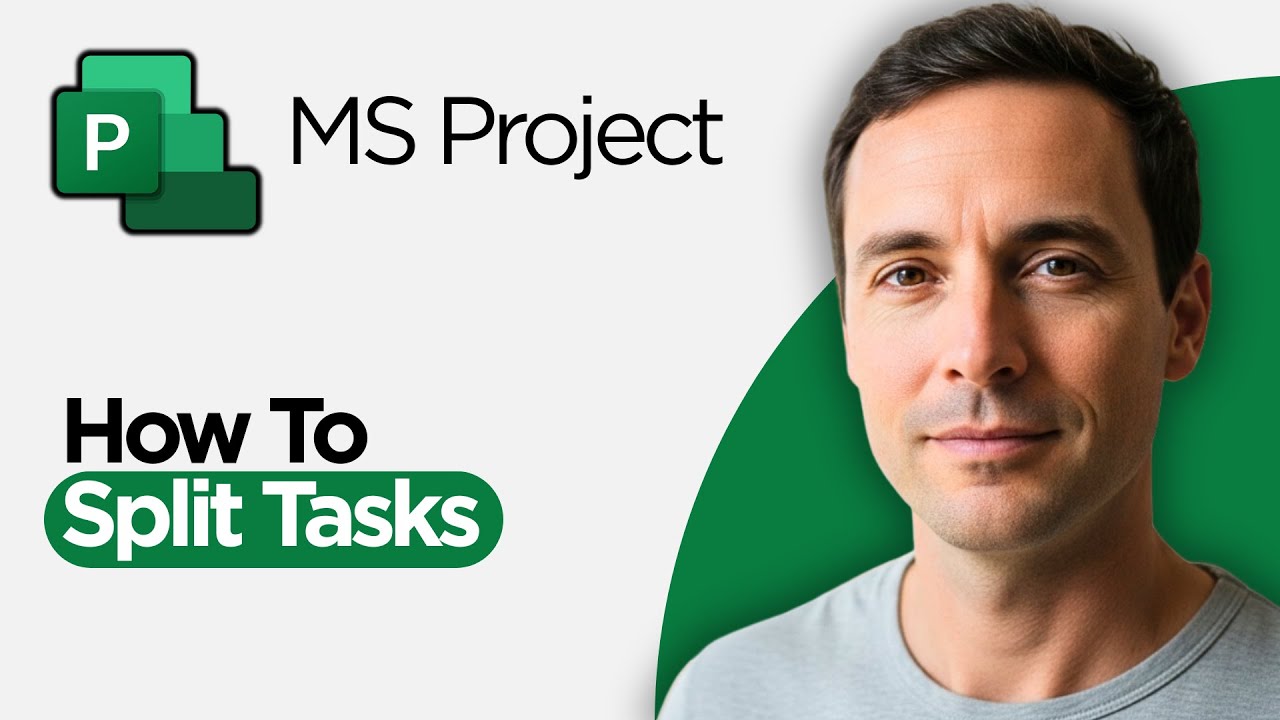 Как разделить задачи в Microsoft Project (полное руководство 2026 года)