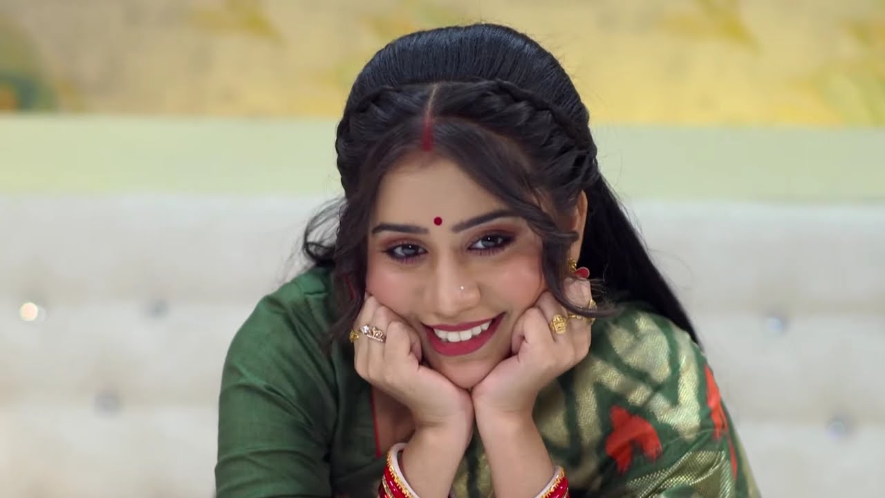 Ama Jhilli - Full Ep - 10 - Jhili, Siddharth - Zee Sarthak