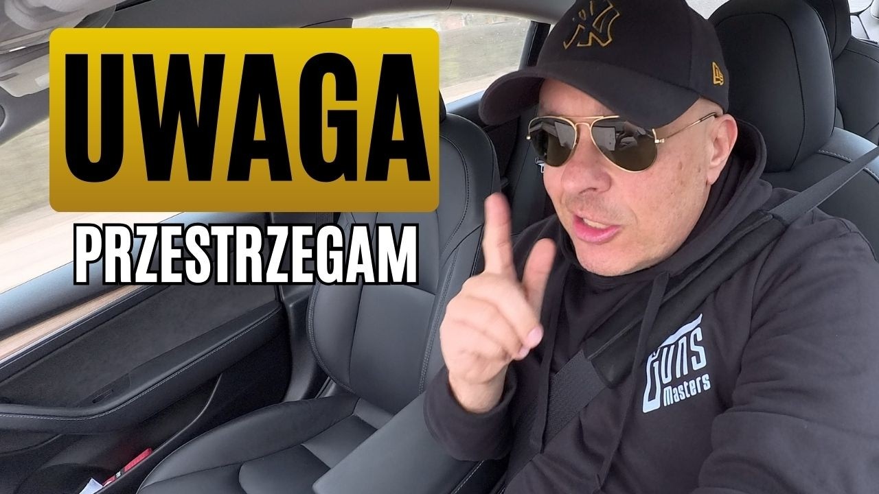 Przestrzegam! Nie wygląda to dobrze!