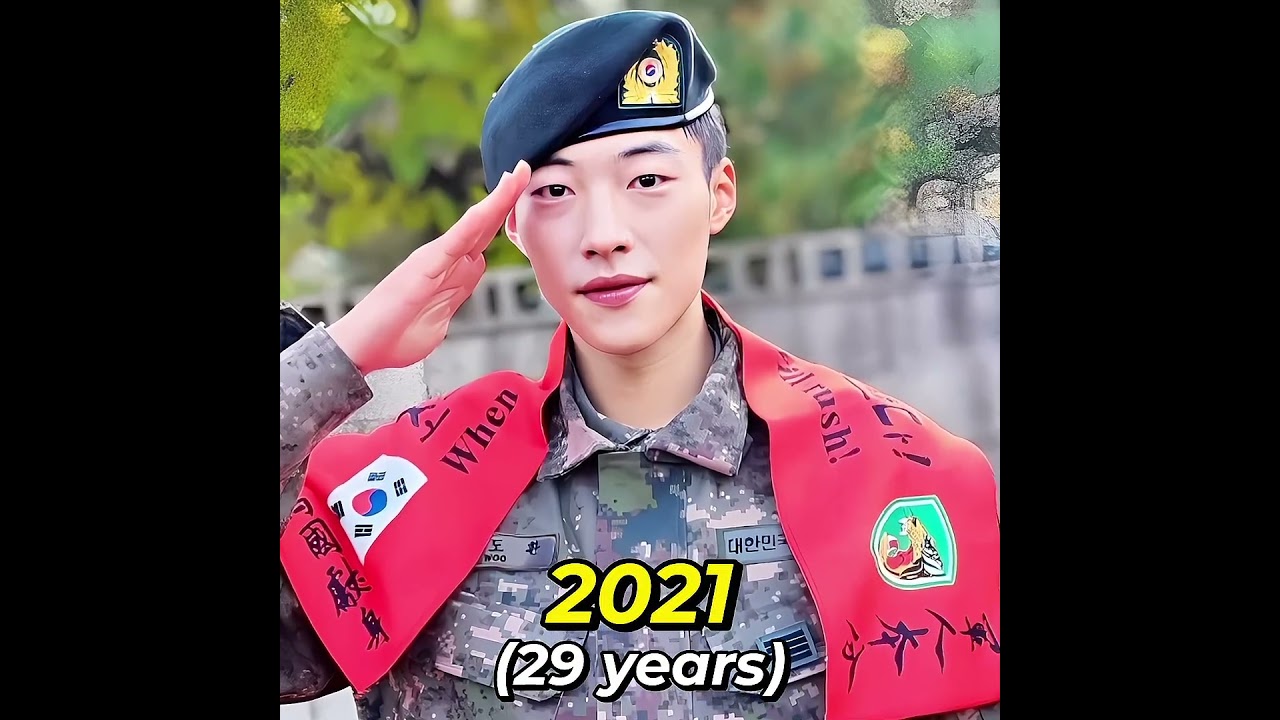 Woo Do Hwan Evolution 🥰 #evolution #bloodhounds #woodohwan #leesangyi #kdramaedit #우도환