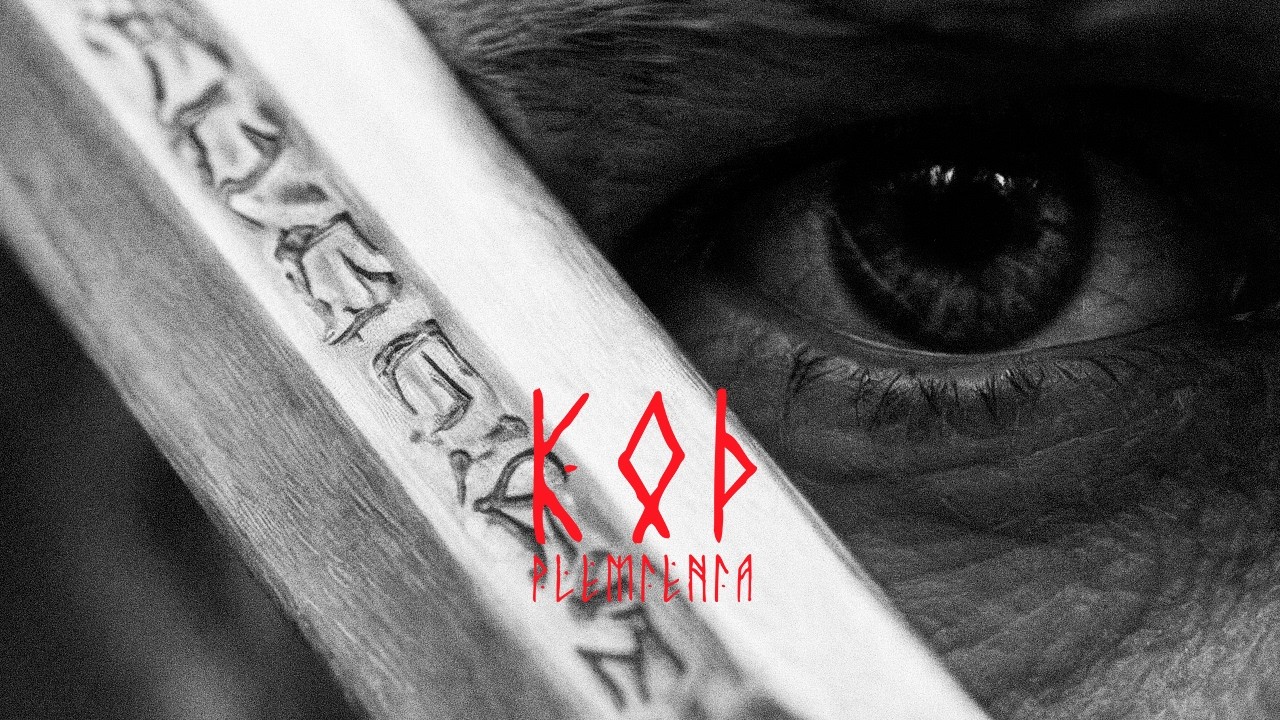 KOD PLEMIENIA 🌕🐺 Słowiański Rap / Folk Trap | Slavic Rap Music
