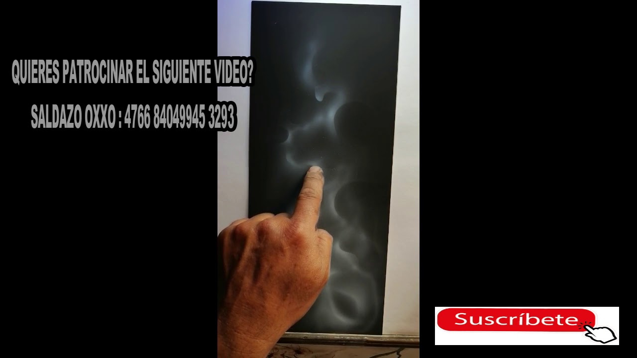 AEROGRAFIA BASICA #1 COMO HACER  FLAMA AZUL REAL .#TRUE FIRE#IWATA#PASSCHE#AIRBRUSH#