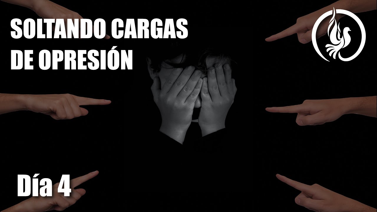 Soltando cargas de opresión - Visión de Dios - Pastor David Jiménez