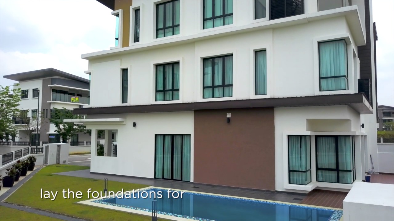 Akira Semi D, 16 Sierra @ Puchong South