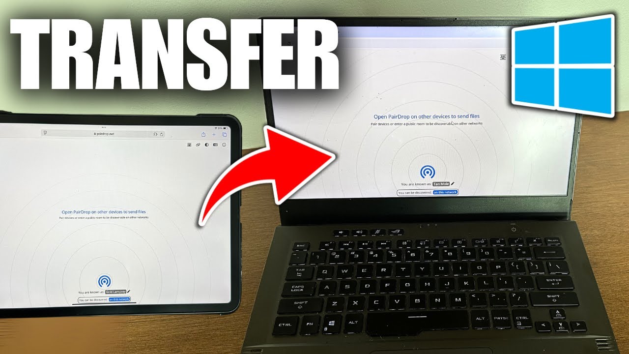 Как перенести фотографии с iPad на Windows (ноутбук и ПК)