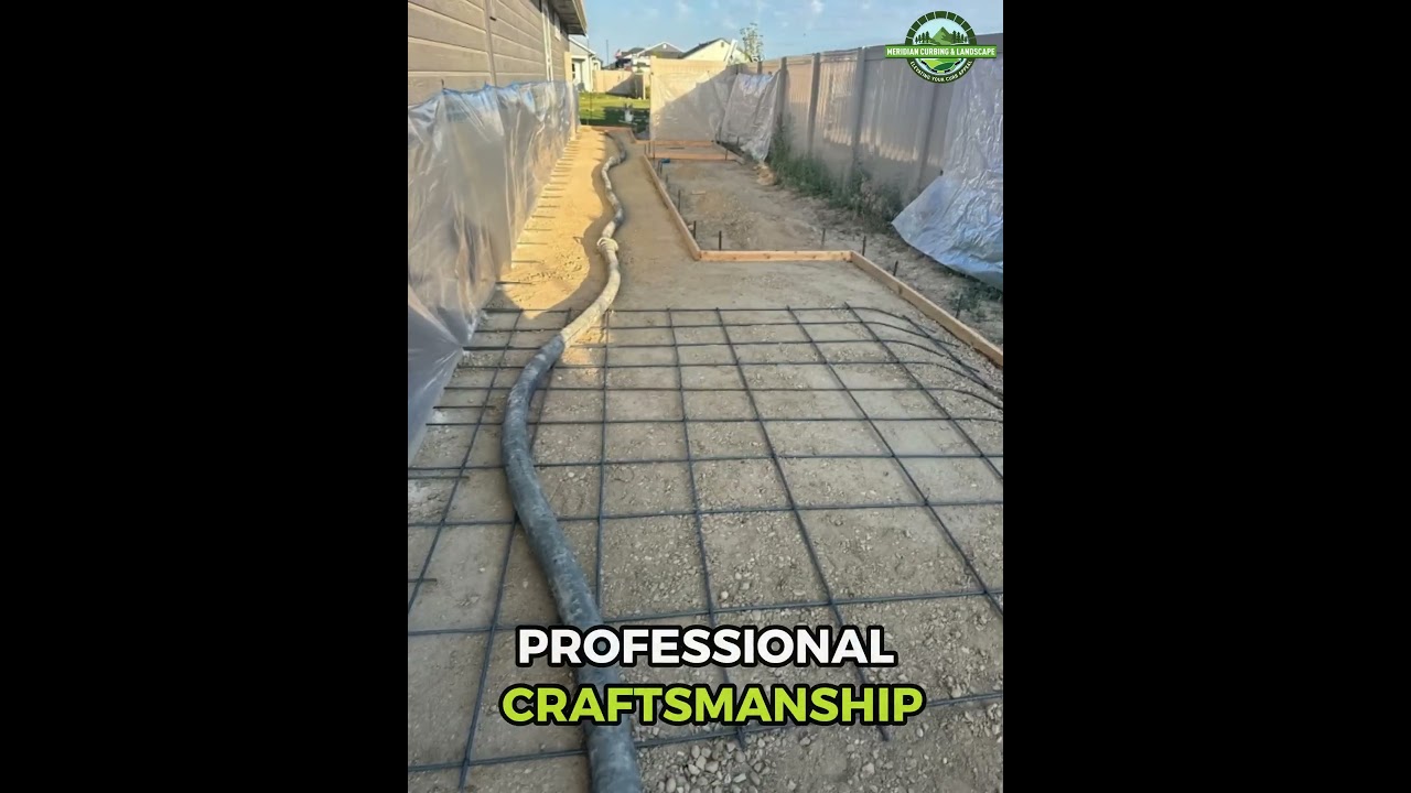 Define Your Outdoors | Meridian Curbing & Landscape