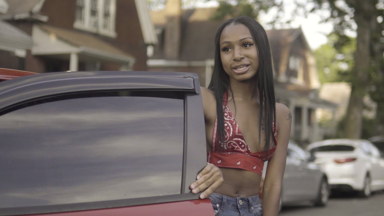 BigSteppa Mori - Hottest Youngin ( Official Music Video )